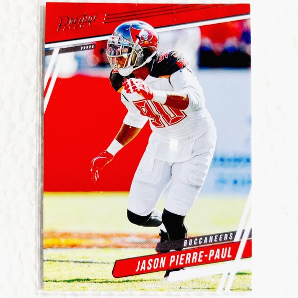 Tampa Bay Buccaneers 6 Card Lot - FTBL [30_4] - Picture 12 of 13